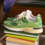 Trendy New Balance 993 Teddy Shoes For Men (CSO4453)