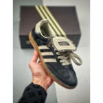 Imported Adidas X Wales Bonner Samba Pony Shoes For Men (SW5749)