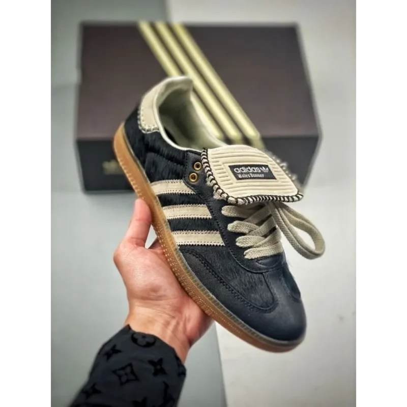 Imported Adidas X Wales Bonner Samba Pony Shoes For Men (SW5749)