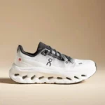 Trendy On Cloud Tilt 2.0 Black Ivory Shoes For Men (CSO4568)