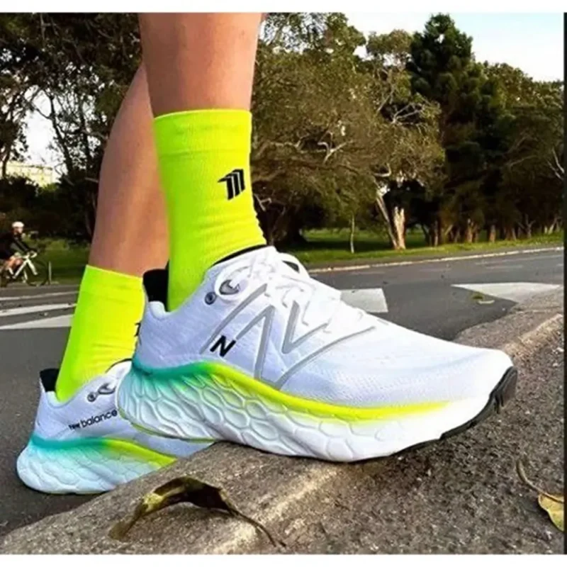 Premium New Balance Fresh Foam X V4 More White Shoes For Men (GF1270)