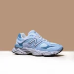 Premium New Balance 9060 Chrome Blue Shoes For Men (HOF824)