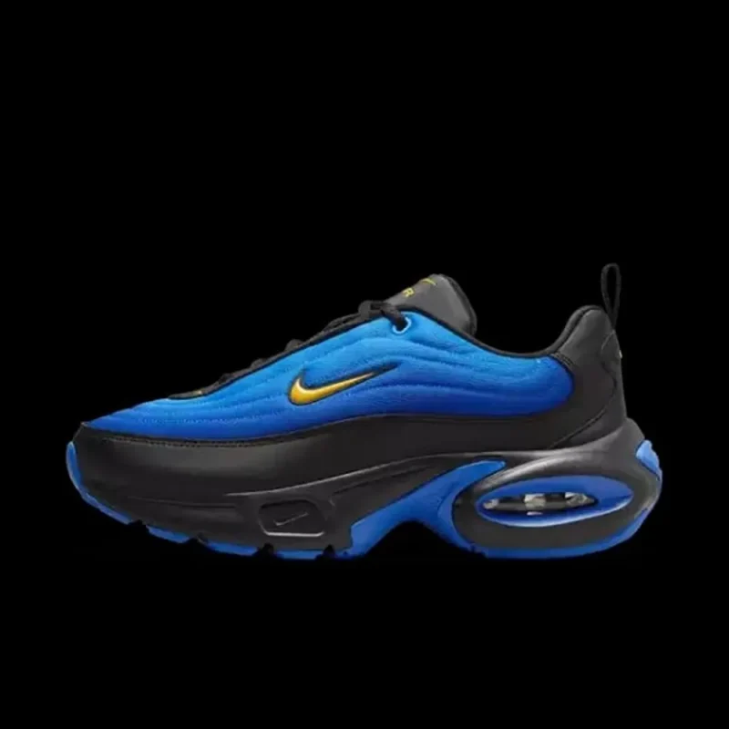 Classy Nike Air Max Portal Racer Blue Shoes For Men (SW6379)