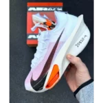 Imported Nike Air Zoom Alphafly 3 Prototype White Shoes For Men (SW5918)