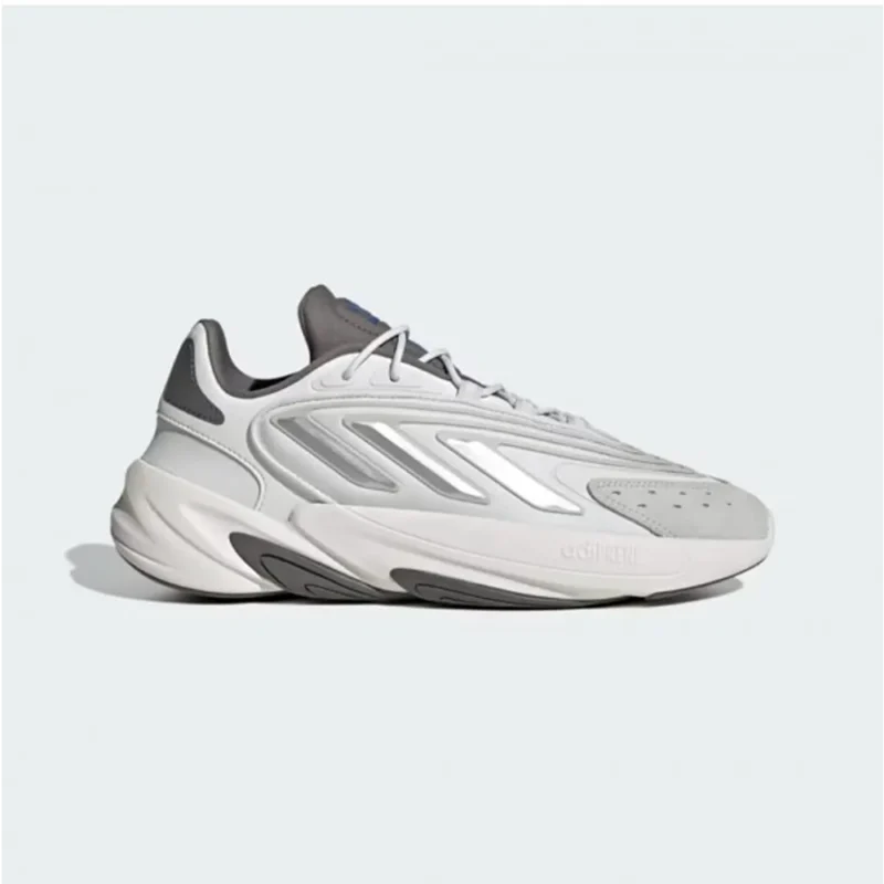 Classy Adidas Ozelia Crystal White Shoes For Men (SHH07868)