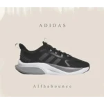 Trendy Adidas Alpha Bounce Running Adiwear Shoes For Men (SHUB507)