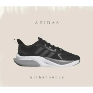 Trendy Adidas Alpha Bounce Running Adiwear Shoes For Men (SHUB507)