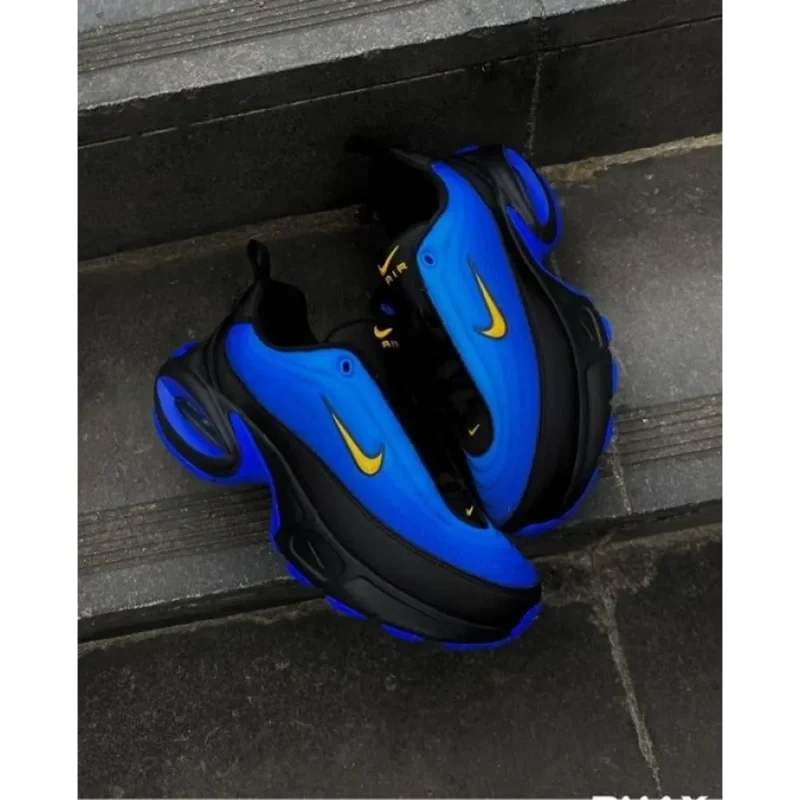 Classy Nike Air Max Portal Racer Blue Shoes For Men (SW6379)