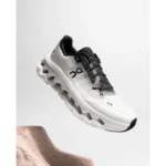 Trendy On Cloud Tilt 2.0 Black Ivory Shoes For Men (CSO4568)