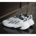 Classy Adidas Ozelia Crystal White Shoes For Men (SHH07868)