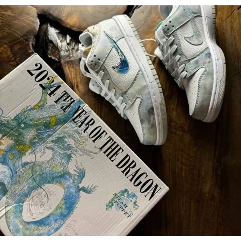 Premium Nike Sb Dunk Year Of The Dragon Shoes For Men (SW5857)