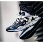 Premium Reebok Zig Kinetica Concept Type 1 Black Shoes For Men (QT297)