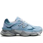 Imported New Balance 9060 Chrome Blue Shoes For Men (SOS2830)