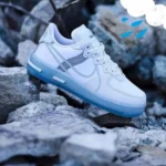Imported Nike Air Force 1 Low Ice React Shoes For Men (SW6664)