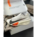 Imported Nike Air Zoom Alphafly 3 Prototype White Shoes For Men (SW5918)
