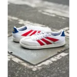 Premium Adidas Predator Free Style Black White Shoes For Men (GF1363)
