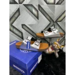 Stylish Birkenstock Arizona Silver For Men (HOF930)