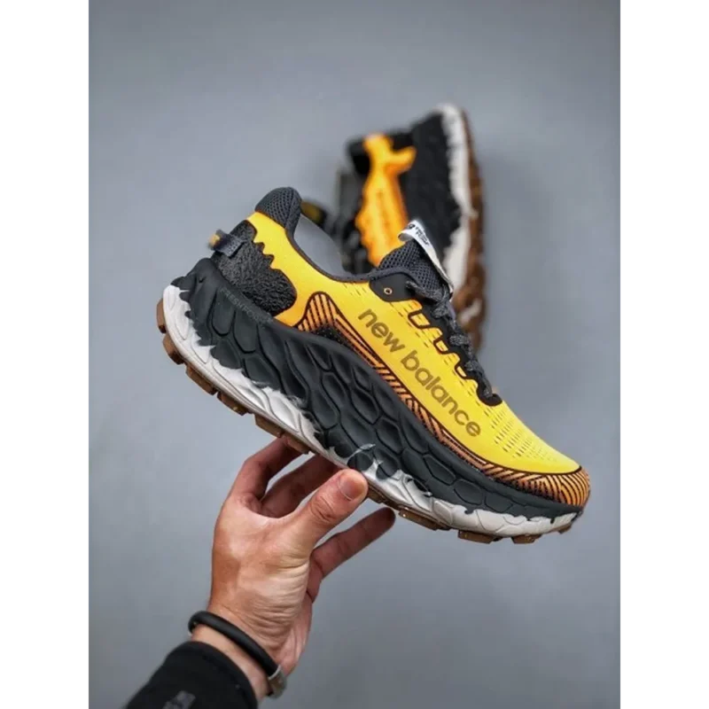 Premium New Balance Fresh Foam X V3 White Shoes For Men (GF1271)