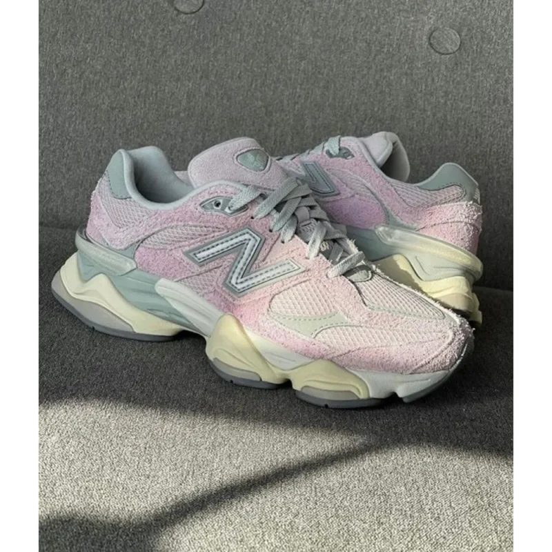 Classy New Balance 9060 December Shoes For Men (SHH07697)