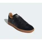 Imported Adidas Samba Made In Italy Black Shoes For Men (SOS2831)