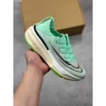 Classy Nike Air Zoom X Alphafly Green Shoes For Men (SHH07869)
