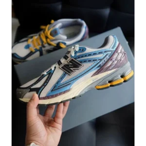 Trendy New Balance 1906R Blue Moonbeam Shoes For Men (SHUB621)