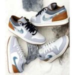 Classy Nike Air Jordan 1 Se Phantom Shoes For Men (SHH07698)