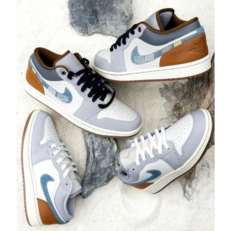 Classy Nike Air Jordan 1 Se Phantom Shoes For Men (SHH07698)