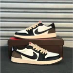 Trendy Nike Air Jordan Retro 1 Low Shoes For Men (SW6556)