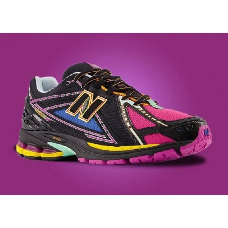 Premium New Balance 1906r Neon Nights Shoes For Men (GF1365)