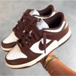 Premium Nike Dunk Low Cacao Wow Mocha Shoes For Men (QT299)