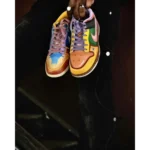 Trendy Nike Sb Dunk Low Dragon Ball Shoes For Men (CSO4455)