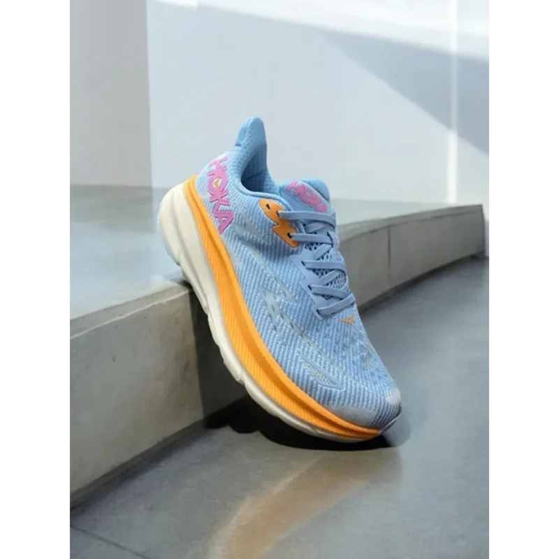 Premium Hoka One One Clifton 9 Shoes For Men (GF1317)