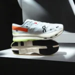 Imported DC Cloudboom Echo 3 Undyed White Shoes For Men (SW5920)