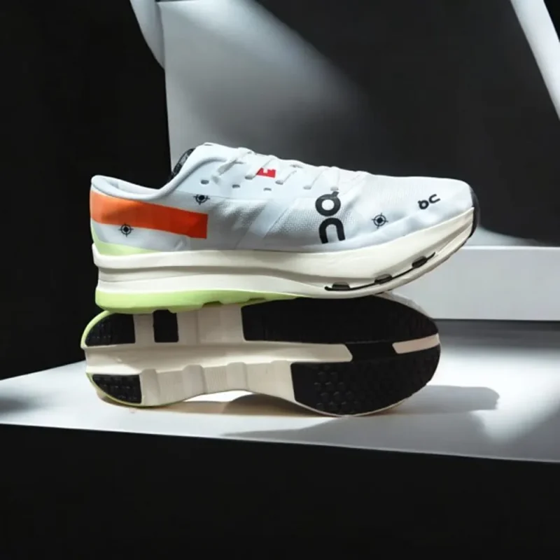 Imported DC Cloudboom Echo 3 Undyed White Shoes For Men (SW5920)