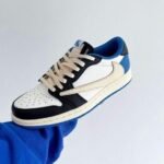 Premium Nike Air Jordan Retro 1 Low Shoes For Men (SW6471)