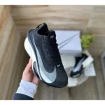 Trendy Nike Air Zoom Alphafly 3 Black White Shoes For Men (SHUB583)