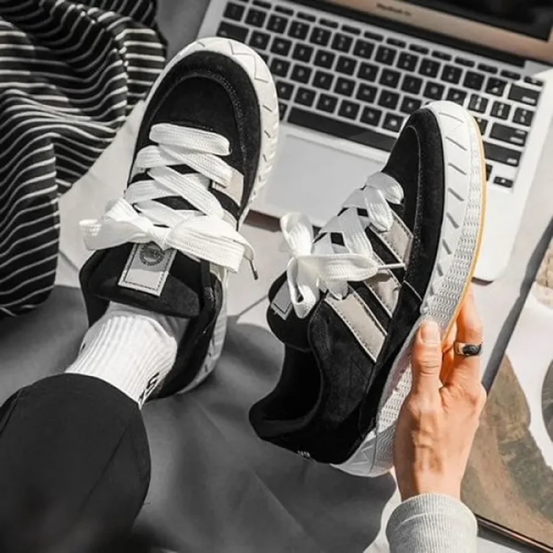 Trendy Adimatic Core Shoes For Men (SW6252)