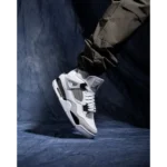 Premium Nike Air Jordan Retro 4 Military Shoes For Men (SW6710)