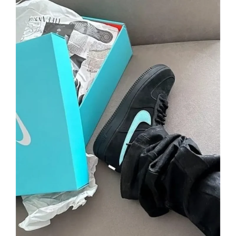 Imported Nike Air Force 1 Low Sp Tiffany Shoes For Men (SW5734)