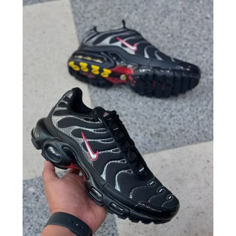 p-6-15-53-25-885927.webp Premium Nike Air Max Plus Black Silver Shoes For Men (GF1290)