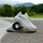 Premium Skechers Max Road Hyper Burst Triple White Shoes For Men (SW6525)