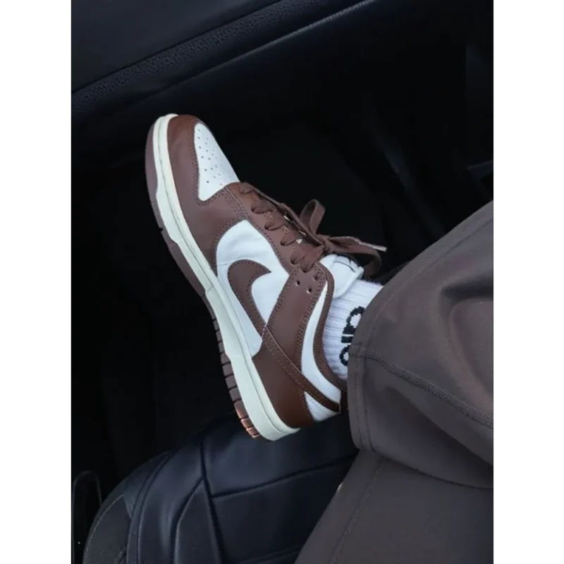 Premium Nike Dunk Low Cacao Wow Mocha Shoes For Men (QT299)