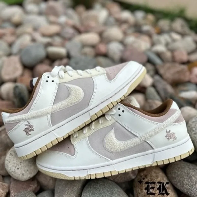 Trendy Nike Dunk Low Year Of The Rabbit Shoes For Men (SHUB584)