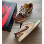 Premium Nike Zion Williomson X Air Jordan 1 Shoes For Men (SW5861)