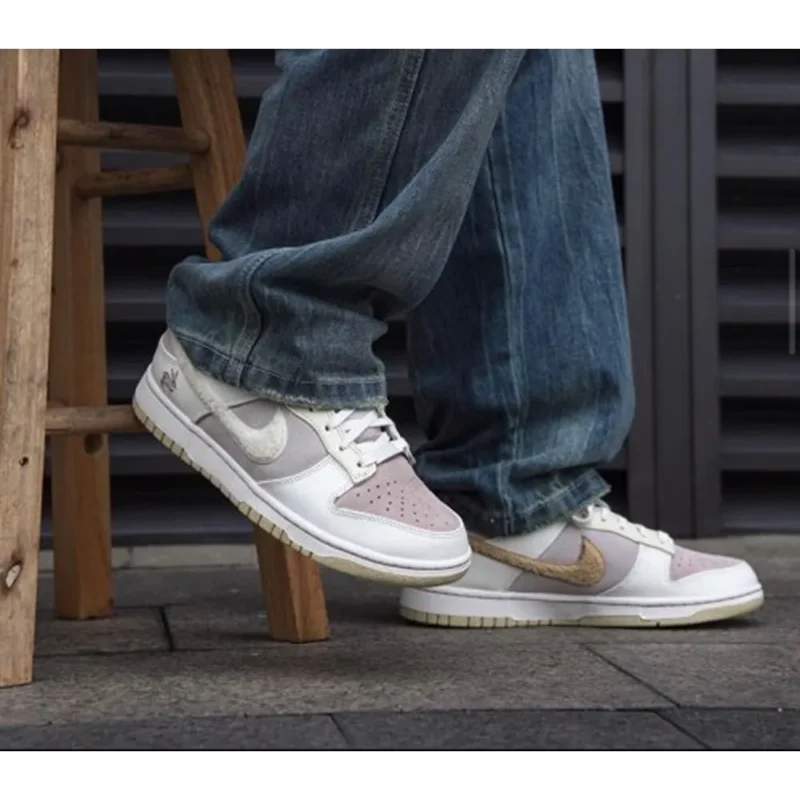 Trendy Nike Dunk Low Year Of The Rabbit Shoes For Men (SHUB584)