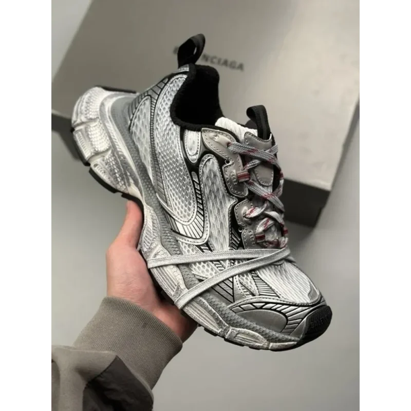 Premium Balenciaga 3xl Beast Mode Shoes For Men (SW6304)