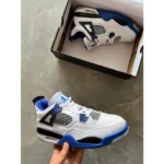 Imported Air Jordan Retro 4 Motorsport Shoes For Men (SOS2835)