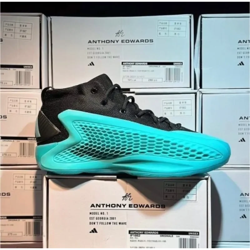 Trendy Adidas Ae 1 New Wave Shoes For Men (CSO4533)