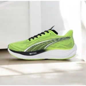 Premium Puma Velocity Nitro 3 Green Shoes For Men (HOF896)